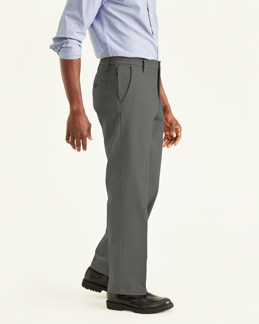 (image for) Advanced Workday Khakis, Classic Fit